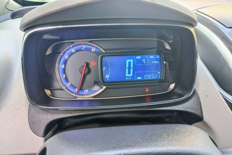 Used Chevrolet Trax 2014 1.4T Manual Two-Wheel Drive Comfort Model