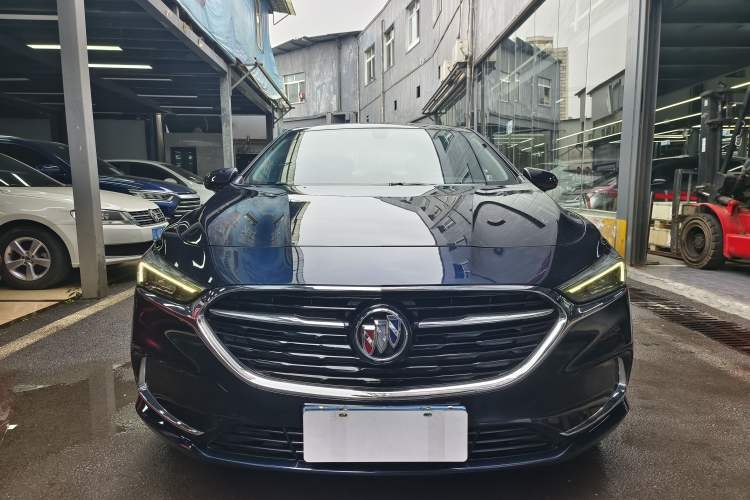 Used Buick LaCrosse 2021 652T Luxury Model