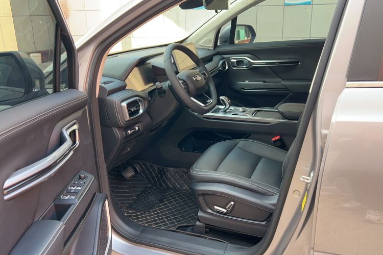 Used Geely Auto Haoyue 2020 1.8TD DCT Flagship 7-Seater