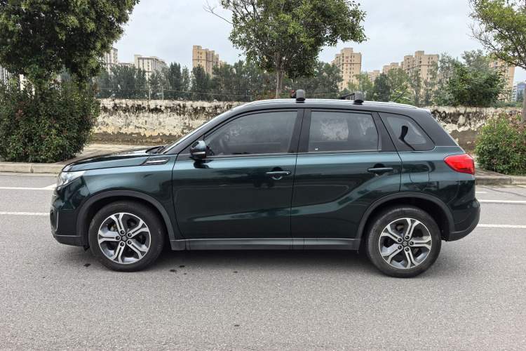Used Suzuki Vitara 2016 1.4T Automatic 4x4 Flagship Model