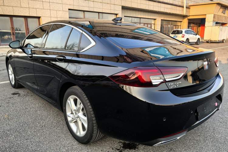 Used Buick Regal 2024 25T Deluxe Edition Exterior 11