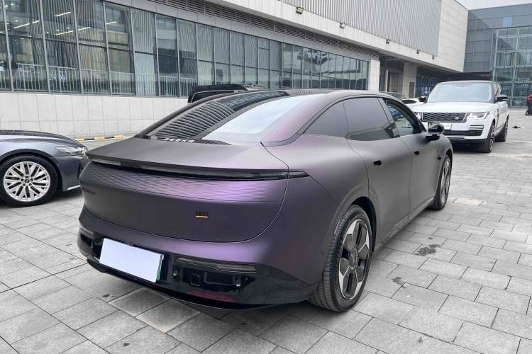 Used Zeekr 007 2025 Long-Range Rear-Wheel-Drive Intelligent Driving Version 100 kWh Exterior 10