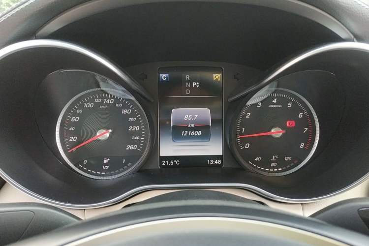 Used Mercedes-Benz C-Class 2016 C 200 L Sport Edition