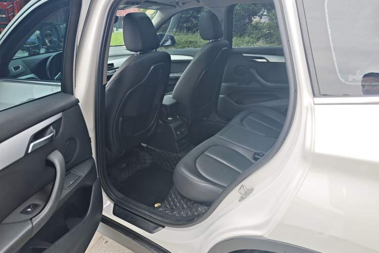 Used BMW X1 2018 sDrive20Li Leading Model
