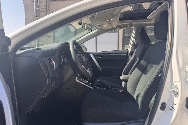 Used Toyota Corolla Hybrid E+ 2019 1.8L E-CVT Leading Edition
