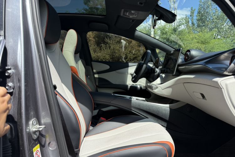 Used BYD Dolphin 2021 405 km Fashion Edition