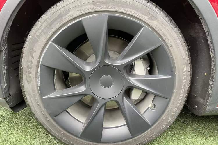 Used Tesla Model Y 2021 Standard Range Rear-Wheel Drive Version
