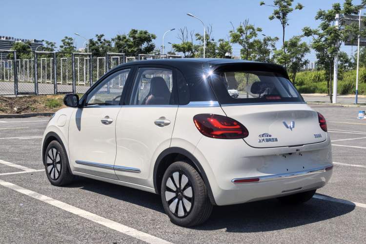 Used Wuling Bingo 2025 333 km Enjoyment Version