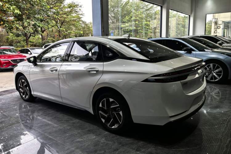 Used AION S Plus 2026 Model Luxury Edition
