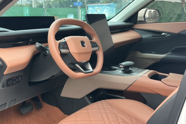 Used Changan Eado 2024 1.5T GDI Automatic Flagship Edition