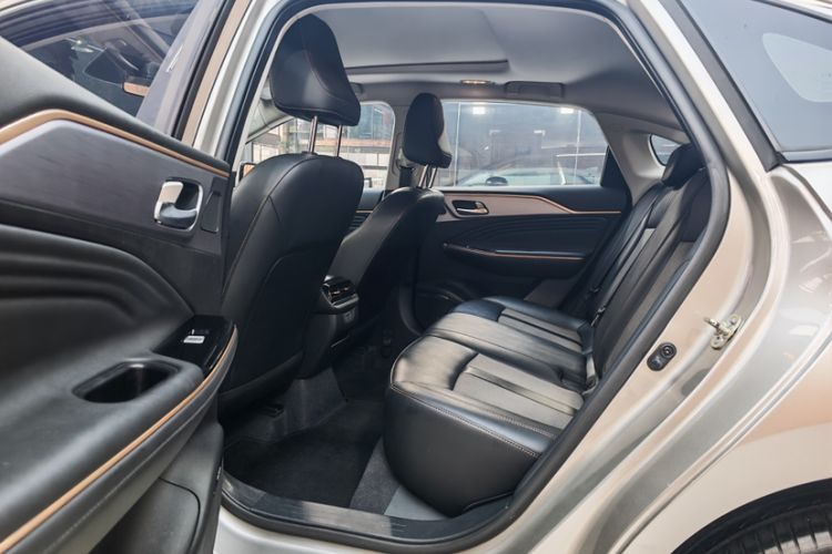 Used AION S 2023 Meizu 580 Lithium Iron Phosphate
