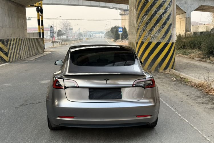 Used Tesla Model 3 2021 Performance High-Performance All-Wheel-Drive Version