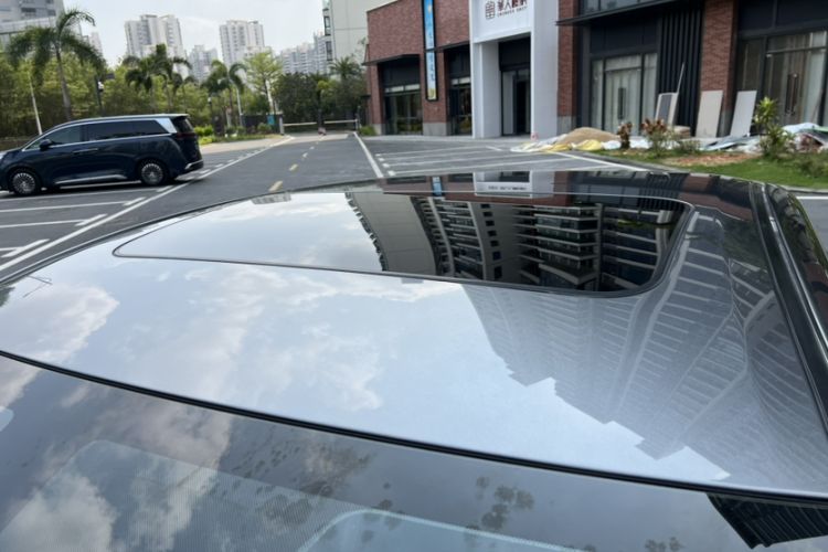 Used Nissan Sylphy 2021 1.6L XL CVT Enjoyment Edition Roof