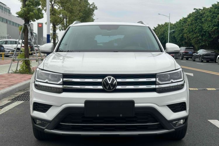 Used Volkswagen Tharu 2021 330TSI All-Wheel Drive Luxury PLUS Version
