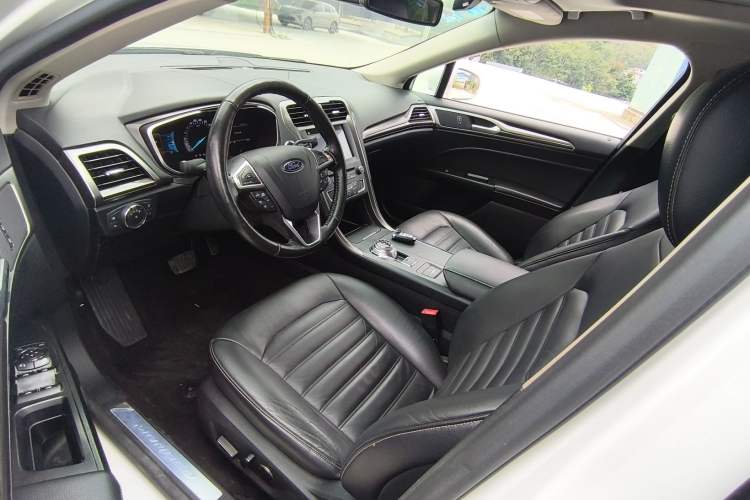 Used Ford Mondeo 2017 EcoBoost 180 Luxury Model