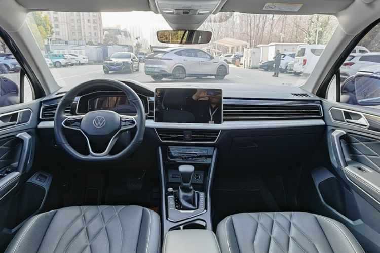 Used Volkswagen Tiguan L New Energy 2023 430 PHEV Plug-in Hybrid Prestige Edition
