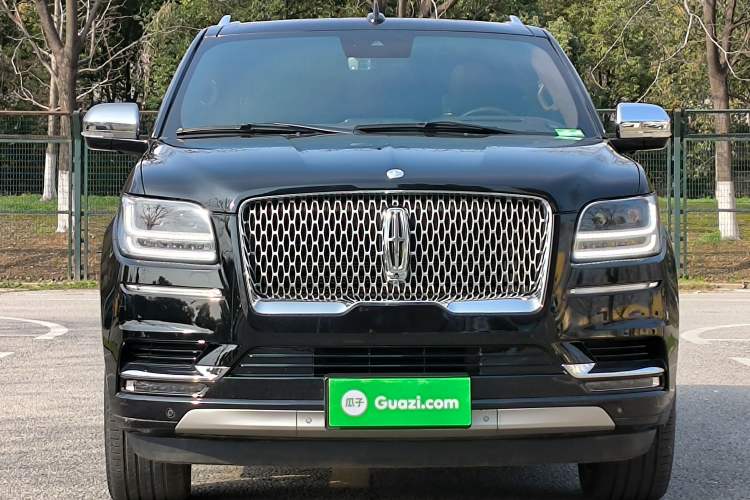 Used Lincoln Navigator 2020 3.5T Long-Wheelbase Presidential Edition
