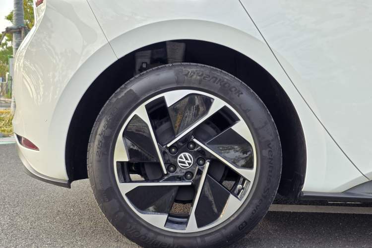 Used Volkswagen ID.3 2025 Smart Edition Ultra-Intelligent Version