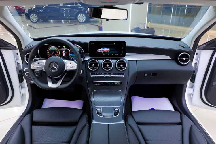 Used Mercedes-Benz C-Class 2021 C 260 L Sport Edition
