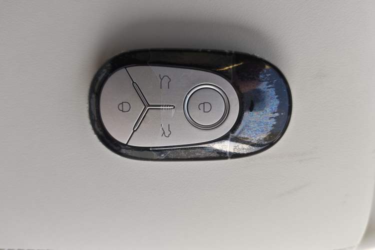 Used Geely Galaxy Geome 2025 410 km Free Version Interior 1