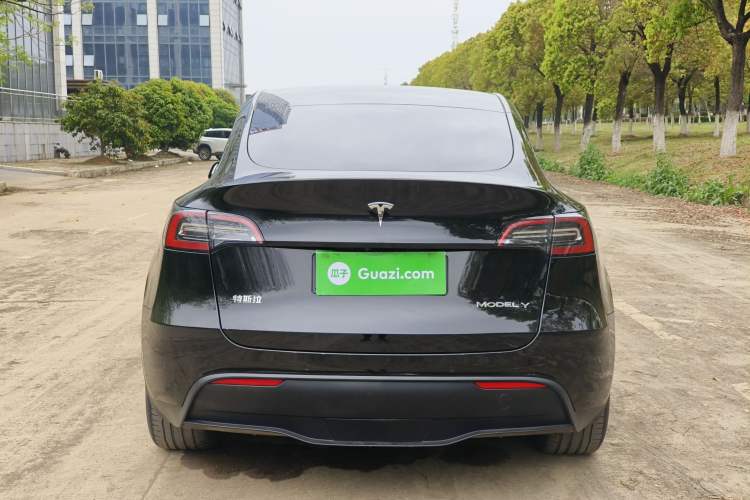 Used Tesla Model Y 2022 Revised Version Long-Range All-Wheel Drive
