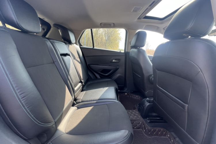 Used Chevrolet Trax 2014 1.4T Automatic Two-Wheel Drive Luxury Model
