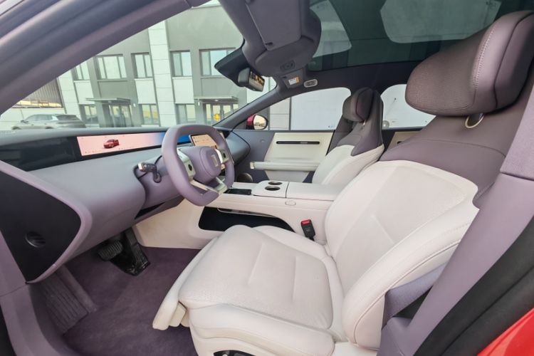 Used Avatr 06 2025 Pro Range-Extended Edition Interior 5