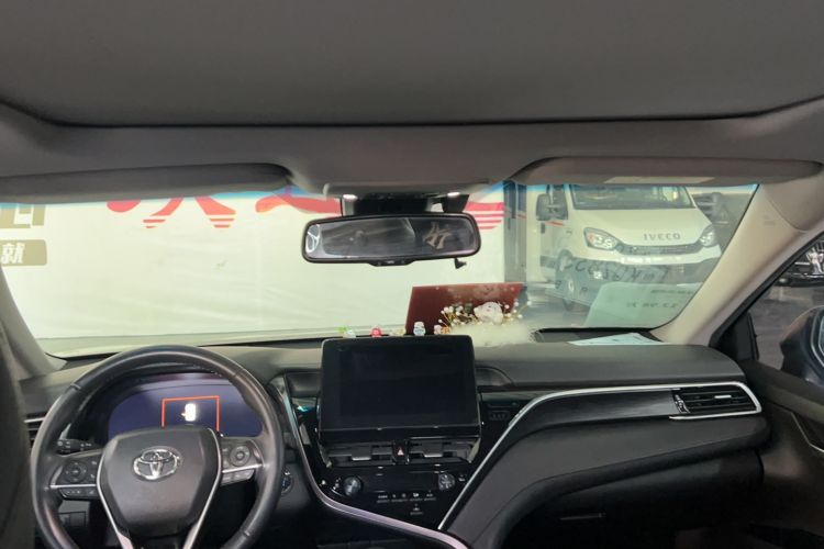 Used Toyota Camry 2021 2.5G Luxury Edition Headliner