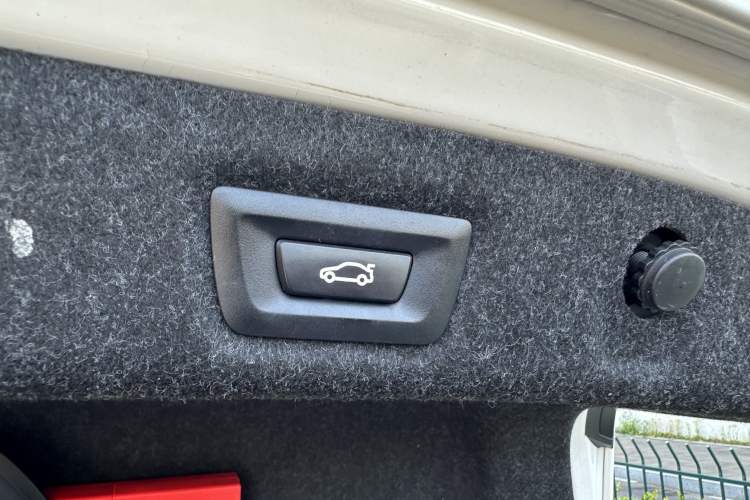 Used BMW 5 Series New Energy 2020 Mileage Upgrade Version 530Le Luxury Package Interior 10