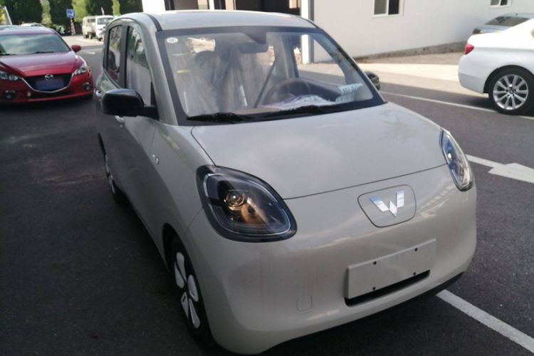Used Wuling Hongguang MINIEV 2025 Four-Door Version Advanced Edition