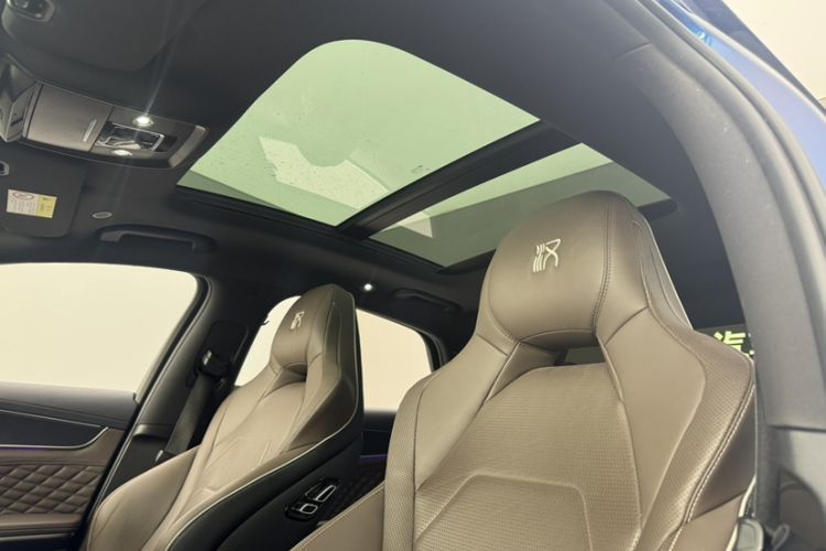 Used BYD Han 2022 DM-i 121KM Luxury Model
