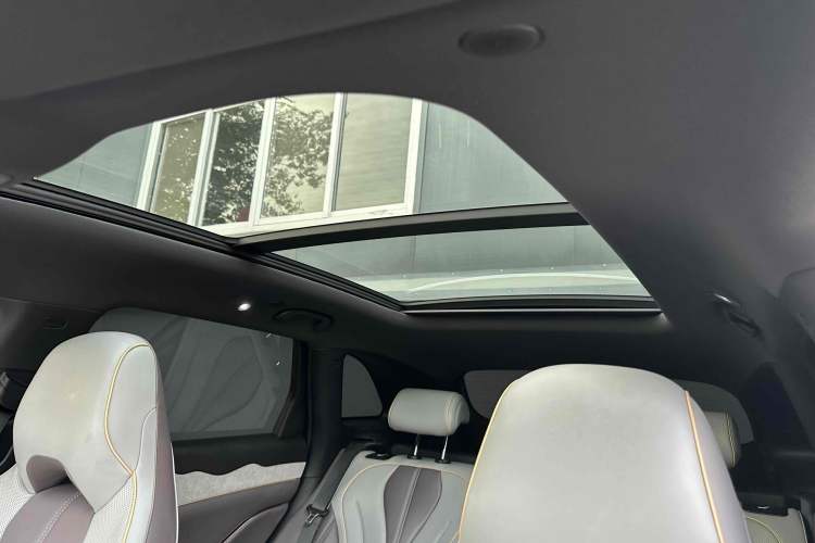 Used BYD Frigate 07 2023 DM-i 100KM Flagship Model