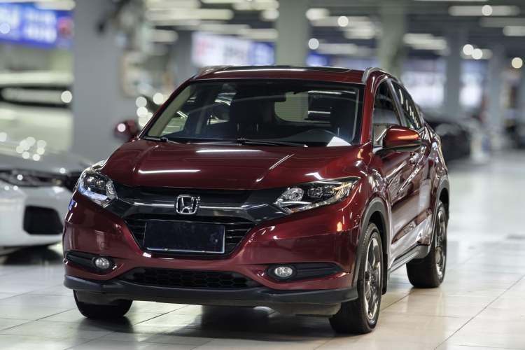 Used Honda Vezel 2015 1.8L CVT 2WD Luxury Model
