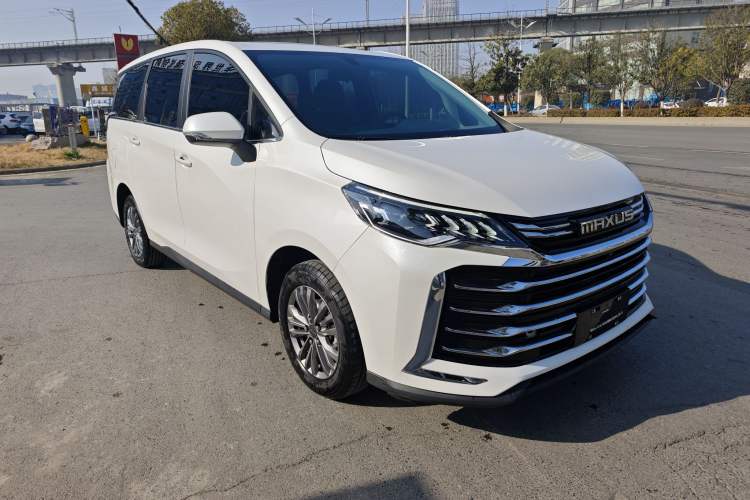 Used SAIC MAXUS G50 2023 PLUS 1.5T Happiness-Recommended Automatic Start Edition
