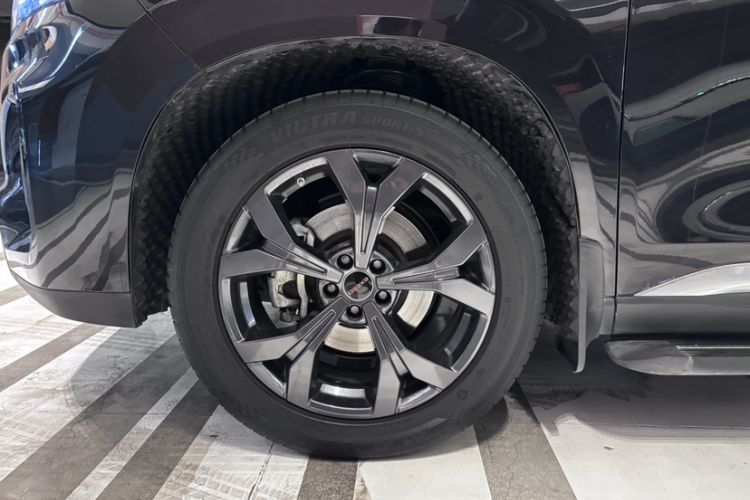 Used EXEED Lanyue 2021 390T Four-Wheel Drive Starry Edition
