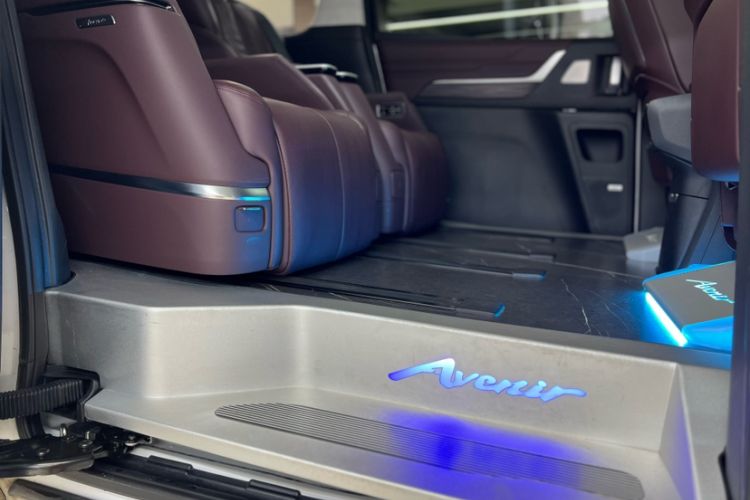 Used Buick Century 2023 2.0T Six-Seater Yinshi Edition