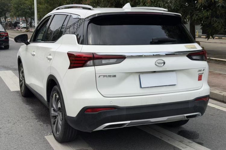 Used GAC Trumpchi GS4 2020 270T Automatic Smart Connectivity Edition