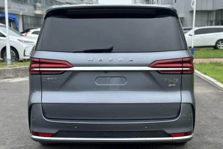 Used Roewe iMAX8 2021 400TGI Supreme Series Prestige Edition