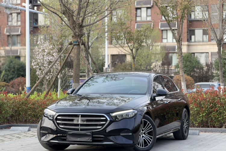 Used Mercedes-Benz E-Class 2024 E 260 L