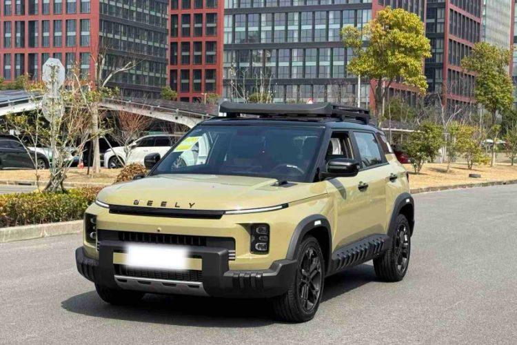 Used Geely Auto Cowboy 2025 1.5TD Trendy Play Edition