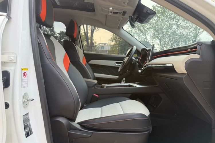 Used Haval LHERY 2021 High-Performance Version 1.5T Golden Rabbit