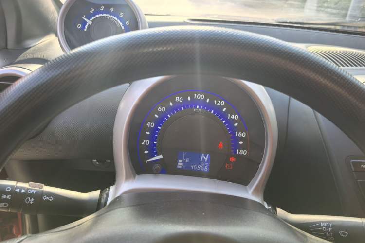 Used BYD F0 2015 1.0L AMT XuanKu Model
