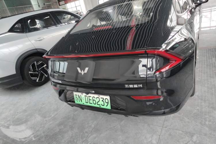 Used Wuling Xingguang 2024 Co-Creation Edition 510 Advanced Model