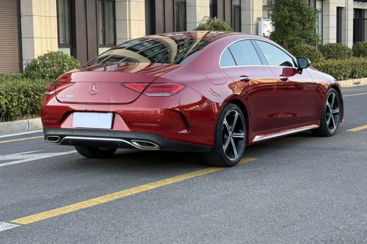 Used Mercedes-Benz CLS 2020 CLS 300 Luxury Model