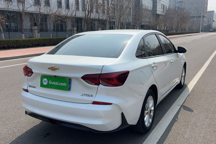 Used Chevrolet Monza 2024 1.5L Dual-Clutch Enjoyment Edition