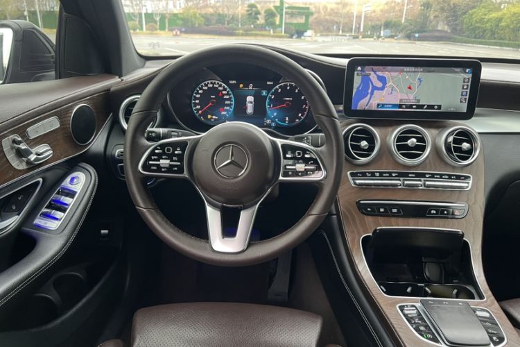 Used Mercedes-Benz GLC 2020 GLC 300 L 4MATIC Dynamic Edition