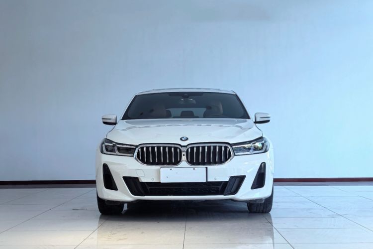 Used BMW 6 Series GT 2021 Restyled 630i M Sport Package