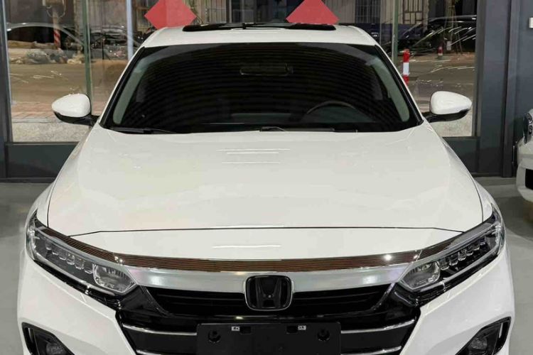 Used Honda Accord 2022 260TURBO Luxury Edition
