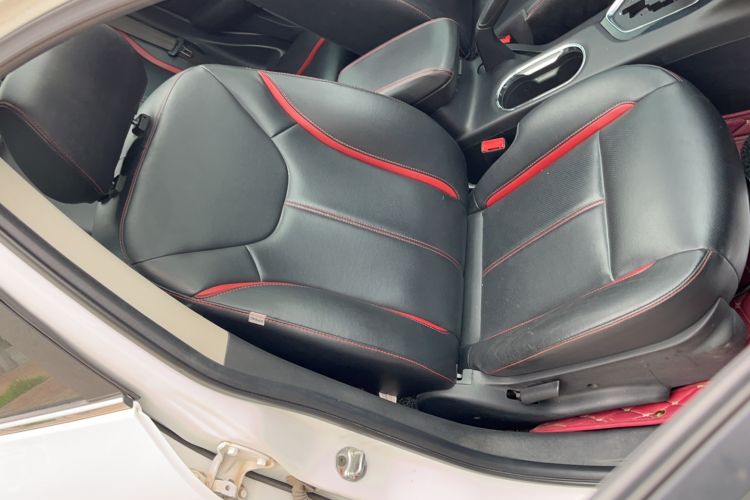 Used Soueast DX3 2016 1.5T CVT Flagship Model