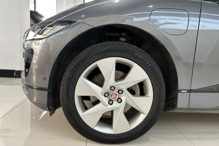 Used Jaguar I-PACE 2018 EV400 SE
